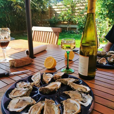 Les Pelicans Vakantiehuis