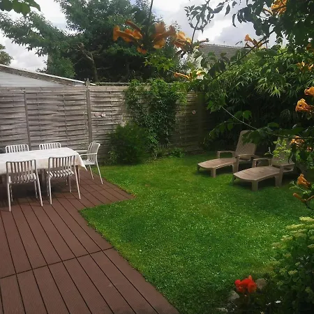 Les Pelicans Vakantiehuis Le Tréport