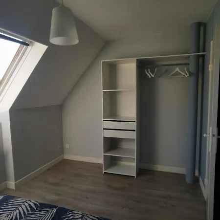 Les Pelicans Vakantiehuis Le Tréport