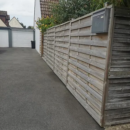 Les Pelicans Vakantiehuis *