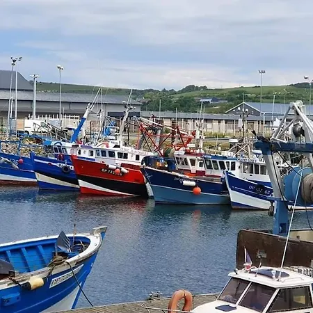 Les Pelicans Vakantiehuis Le Tréport
