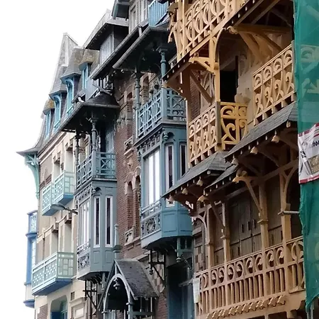 Les Pelicans Vakantiehuis Le Tréport