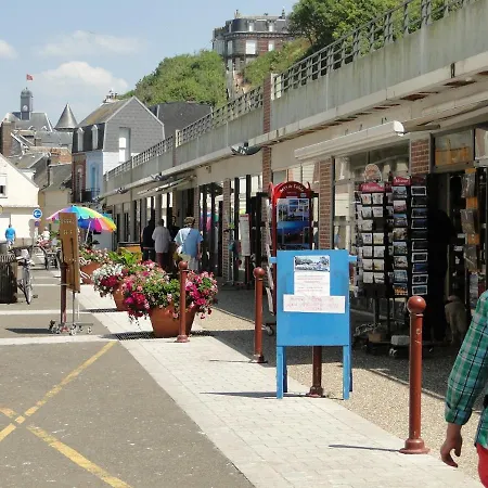 Vakantiehuis Les Pelicans Le Tréport