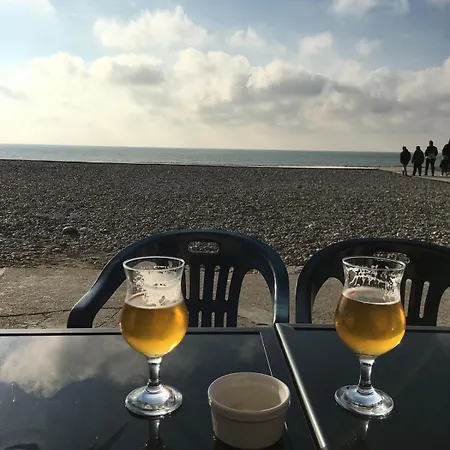 Vakantiehuis Les Pelicans Le Tréport