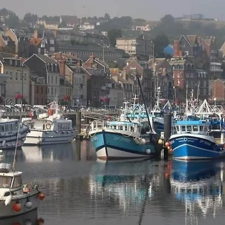Vakantiehuis Les Pelicans Le Tréport